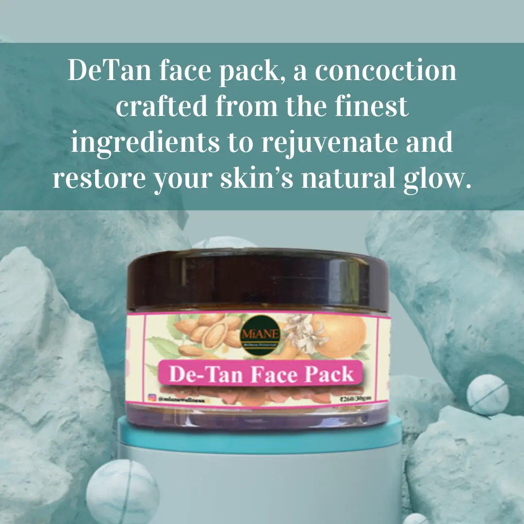 detan face pack detan face pack