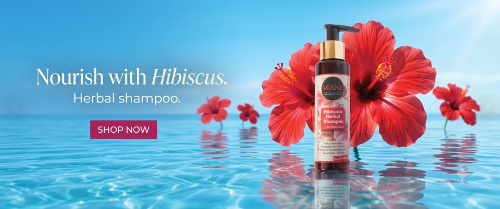 Nourish with Hibiscus